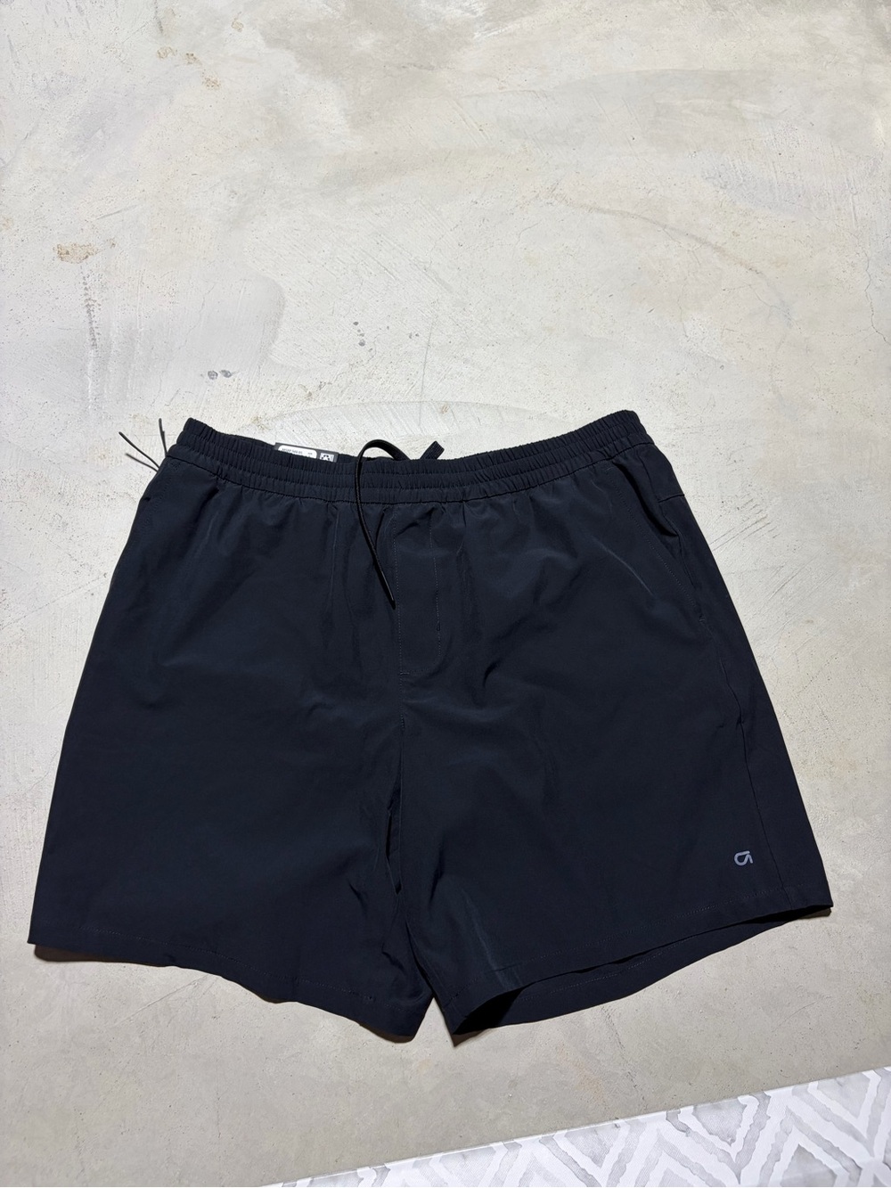 Gapfit NWT Men's Black Athletic movement Shorts large MSRP$50